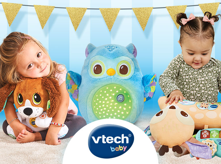 Juguetes marca vtech on sale