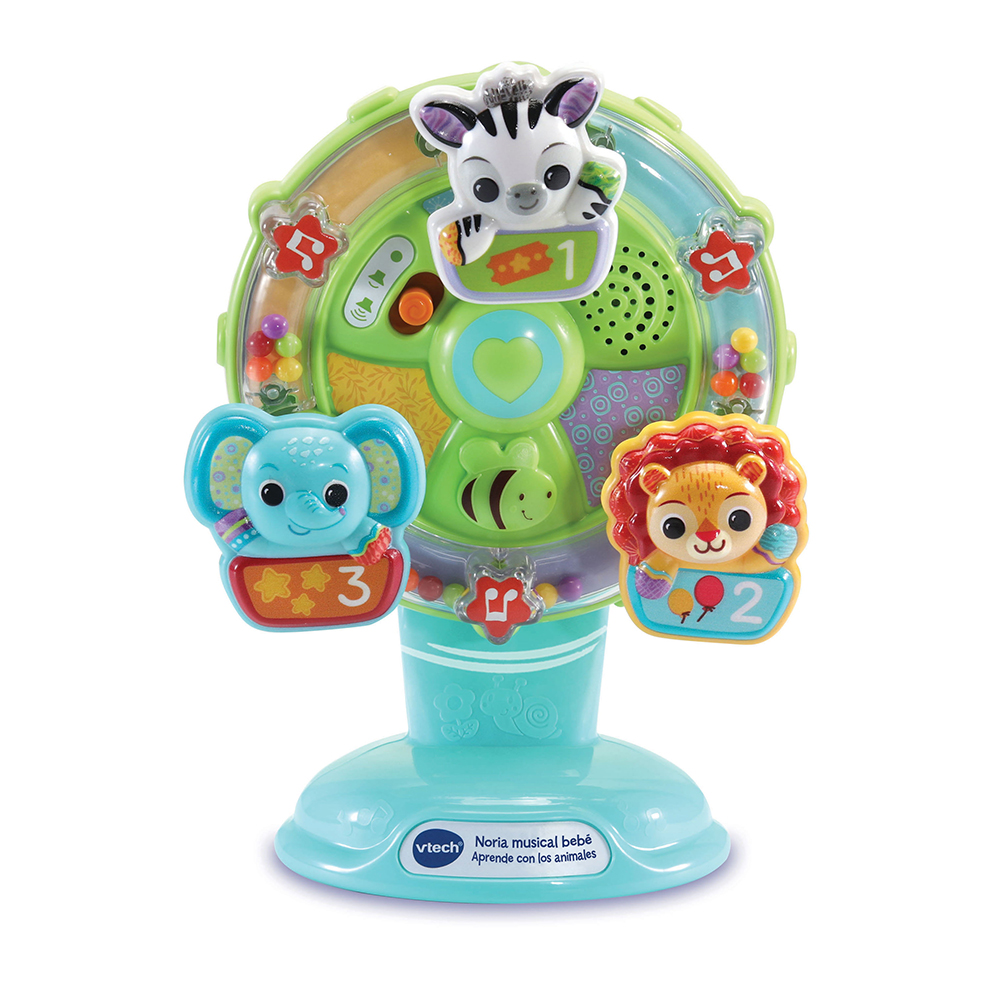 Juguetes vtech para discount bebes