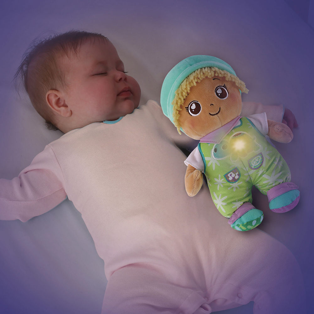 VTech Pablito mi primer muneco de trapo peluche para bebes 6 meses