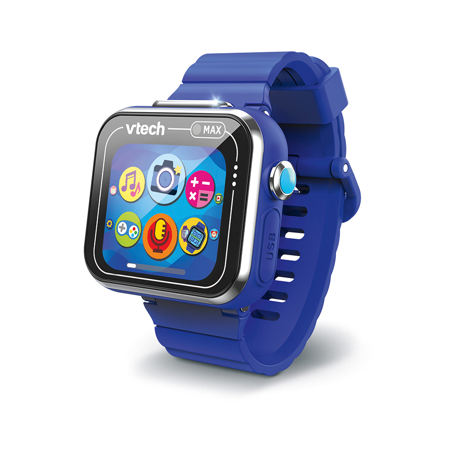 Hiyum, Reloj Inteligente para Niños, Azul : : Electrónicos