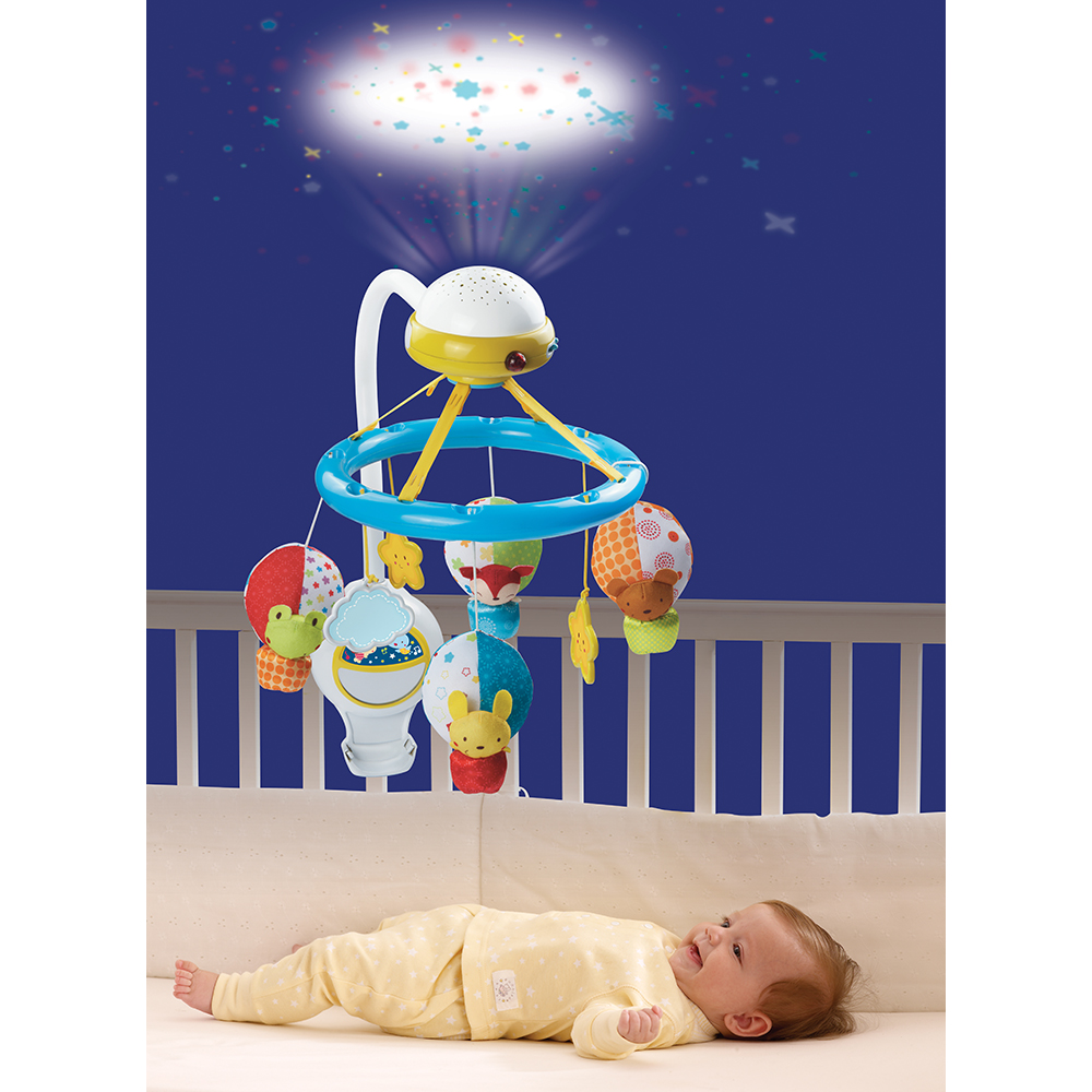 Luz De Noche Baby Innovation Accesorios Punto Bebe