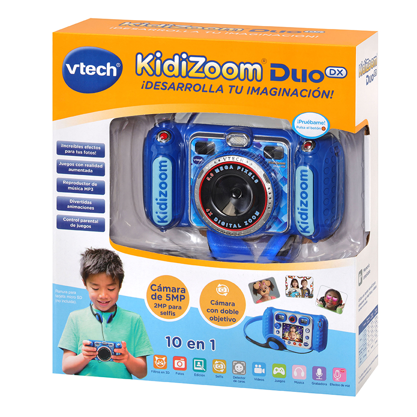 VTech Kidizoom Duo DX Blue