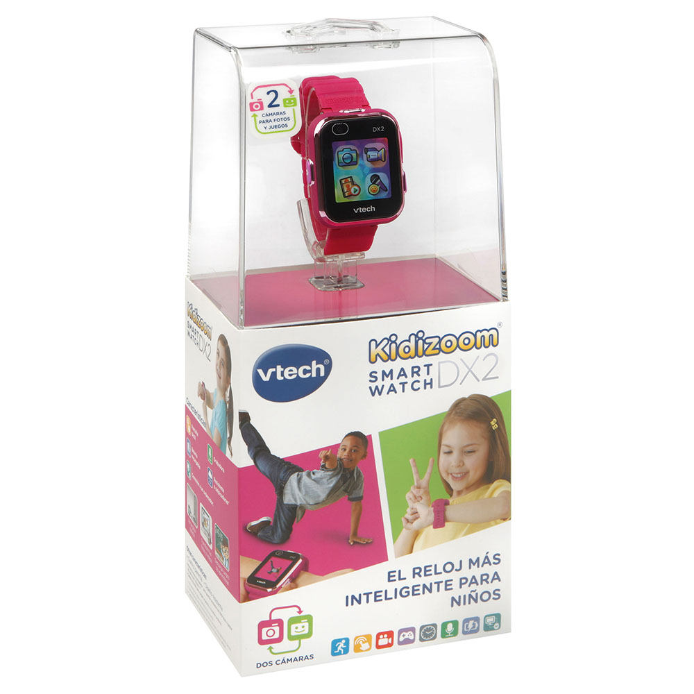 Relojes Smartwatch, Tablets y Cámaras para Niños